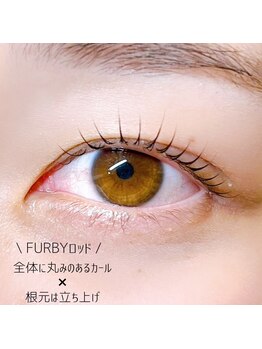 リリフリー(riri Free)/【持ち良し】まつ毛パーマ