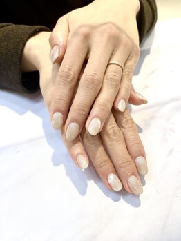 マグネットネイル