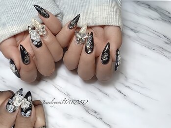 ジュエリーネイル タカコ(Jewelry nail TAKAKO)/