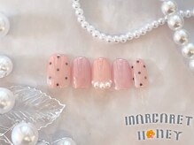 マーガレットハニー 本八幡/ドットネイル