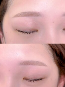 モナ(MoNa)/眉ワックス/アイブロウ