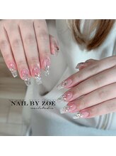 ゾエネイルスタジオ(zoe nail studio)/