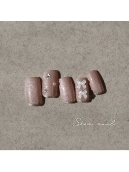 シーズネイル 渋谷店(She's nail)/新規お客様 オフ込み 8980円