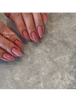 ロッタ(Lotta)/ワンカラーネイル☆