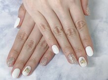ひまりネイル(ひまりnail)/シンプル2本アート