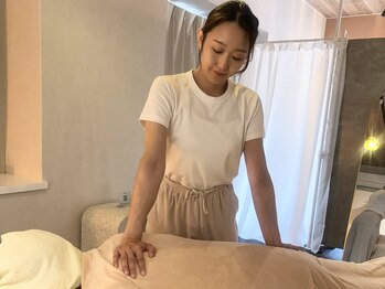 トロ(toro)/もみほぐしストレッチ