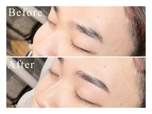 ロイスト 名古屋店(Roist)/〔眉毛〕お客様ビフォーアフター