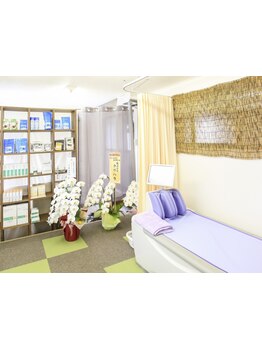 スゴ腕の施術者がいるサロン