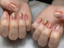 ペル(Per)/もやもや×オーロラのホロ