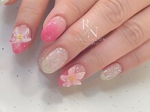 ラニ ネイル(Rani Nail)/夏ネイル