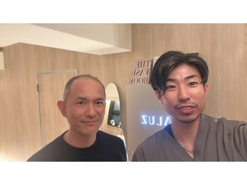 整体ラルース 中目黒(LALUZ)/お客様と