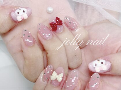 ジョリー(Jolly)の写真