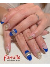 ファミーユ 清田通り店(famille)/定額デザイン