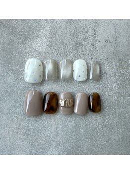 エーネイルサロン 三条店(A-Nail Salon)/2025 Nail