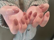 秋らしいこっくり血色感カラー、人気です♪