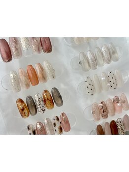 定額メニューのあるサロン