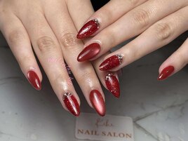 マグネット6本+デザイン4本