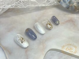 シンプルネイル☆