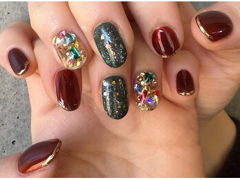 マジックネイル(magic nail)/ 【初回オフ無料】design ¥8,900