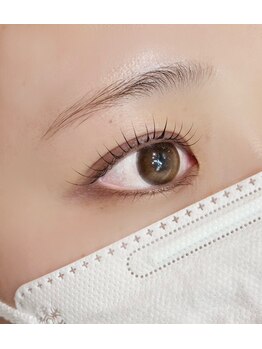 オズ(OZ)/【まつげ/まつ毛パーマ】郡山