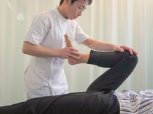 りらく整体 あおば/肩こり/腰痛/骨盤矯正/自律神経