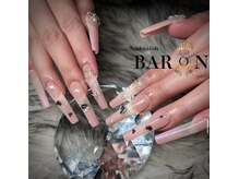 バロン 新宿店(BARON)/キュートネイル