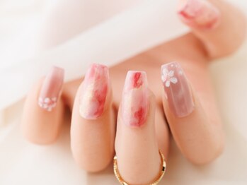 ニュアンス×桜