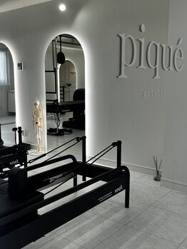 ピケピラティス 西葛西店(pique pilates)/インナーマッスル強化