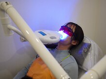 メルヴェイユの雰囲気（医療提携ホワイトニングで、短期間で清潔感のある白い歯へ。）