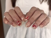 ステラ(stella)/リボンネイル