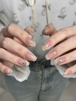 Maika担当 @ma_ika_nail