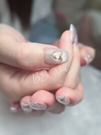 ハートネイルです