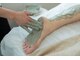 レヴィタ(ReVita)の写真/柏の足つぼ専用サロン♪足つぼでむくみ・冷え・不眠解消◎タラソパックで足裏から老廃物をデトックス！