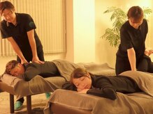 リラックスレイク(Relax Lake)/ペアでマッサージ