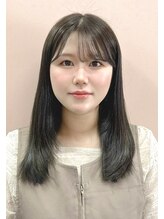 アイシー(eye.C)&nbsp;岸 歴）3年