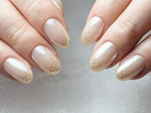 ネイルサロンリシェ 烏丸御池(Recher)の雰囲気（パラジェル、フィルイン×高技術でお爪への負担は最小限の施術。）