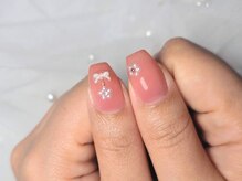 ネイルバイピヌ(nail by pinu)/持ち込みデザイン