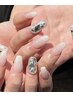 【hand】　グラデーションネイル¥6000