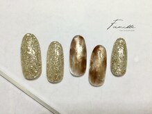 ファミーユ 新宿西口店(Famille)/まつげパーマ/定額/持ち込み