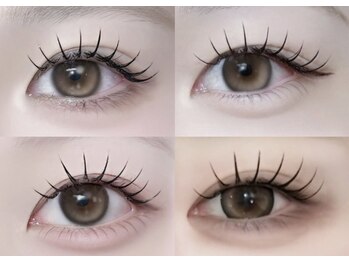 ラグーンアイ(LAGOON EYE)の写真/眉wax、上下まつげパーマでお目元のトータルビューティーが叶う♪