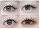 ラグーンアイ(LAGOON EYE)の写真/眉wax、上下まつげパーマでお目元のトータルビューティーが叶う♪