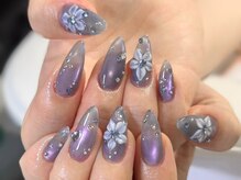 エルナ 新宿(Eluna)/ブルーネイル 担当西村