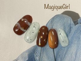【秋冬定額デザイン】