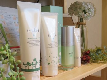 癒しの隠れ家サロン シュシュ(CHOU*CHOU)/こだわりのコスメ