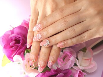 ◆アクアネイルデザイン