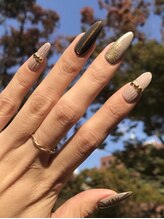 ザネクストキタホリエ(The Next...kitahorie)/プリーツネイル