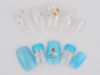 スマイルズ ネイル(Smile's NAIL)/ハンド