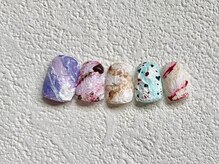 ゆびノさき/ん！？