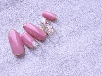ネイルサロン ドルチェネイル 柏店(Dolce.Nail)/.+..:.* Basicコース*..+.:*