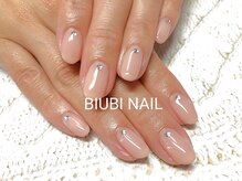 ビユビ ネイル(BIUBI NAIL)/BIUBI NAIL &nbsp;ビユビネイル